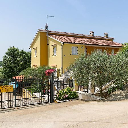 Residence Matilda Vrsar Exteriér fotografie