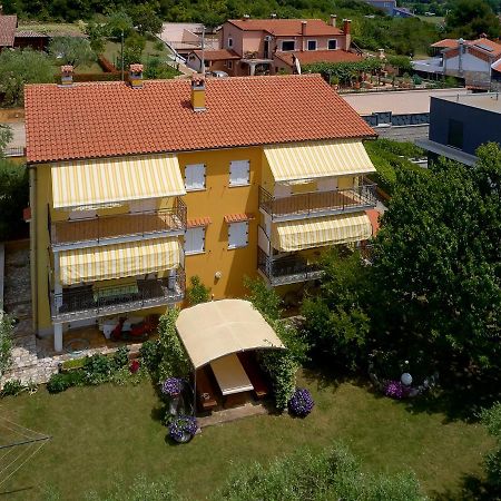 Residence Matilda Vrsar Exteriér fotografie