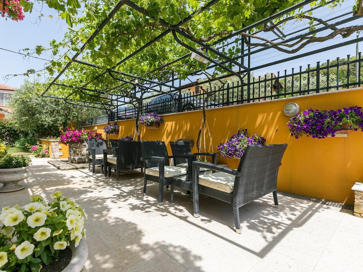 Residence Matilda Vrsar Exteriér fotografie