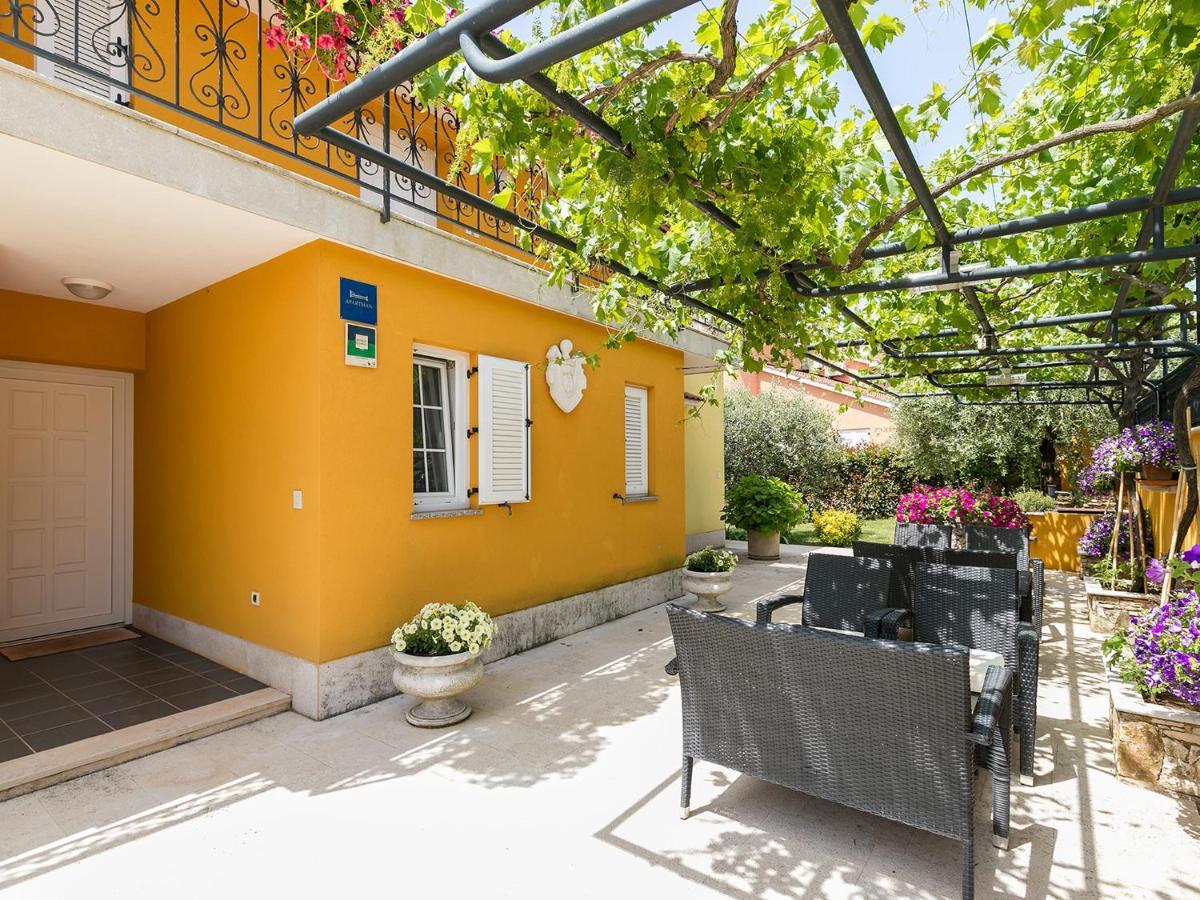 Residence Matilda Vrsar Exteriér fotografie
