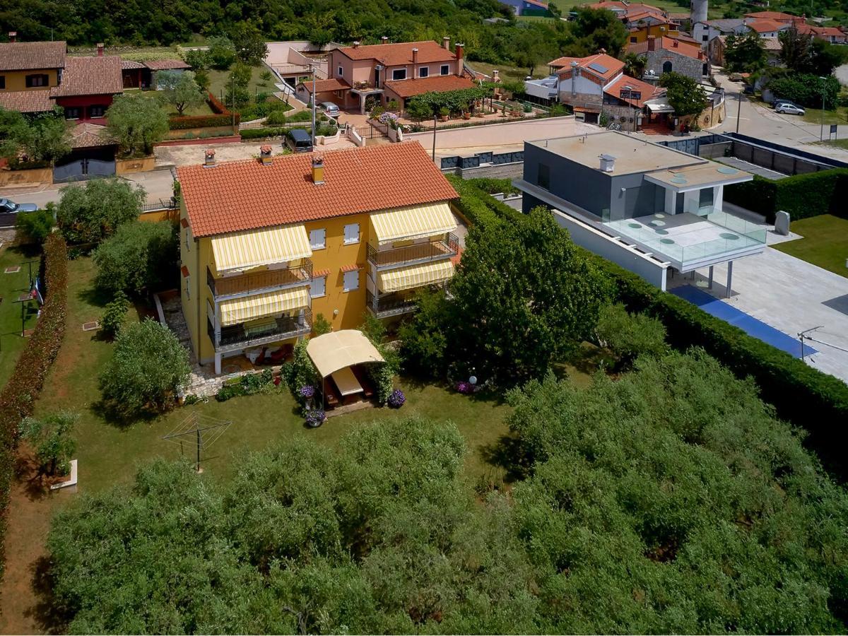 Residence Matilda Vrsar Exteriér fotografie