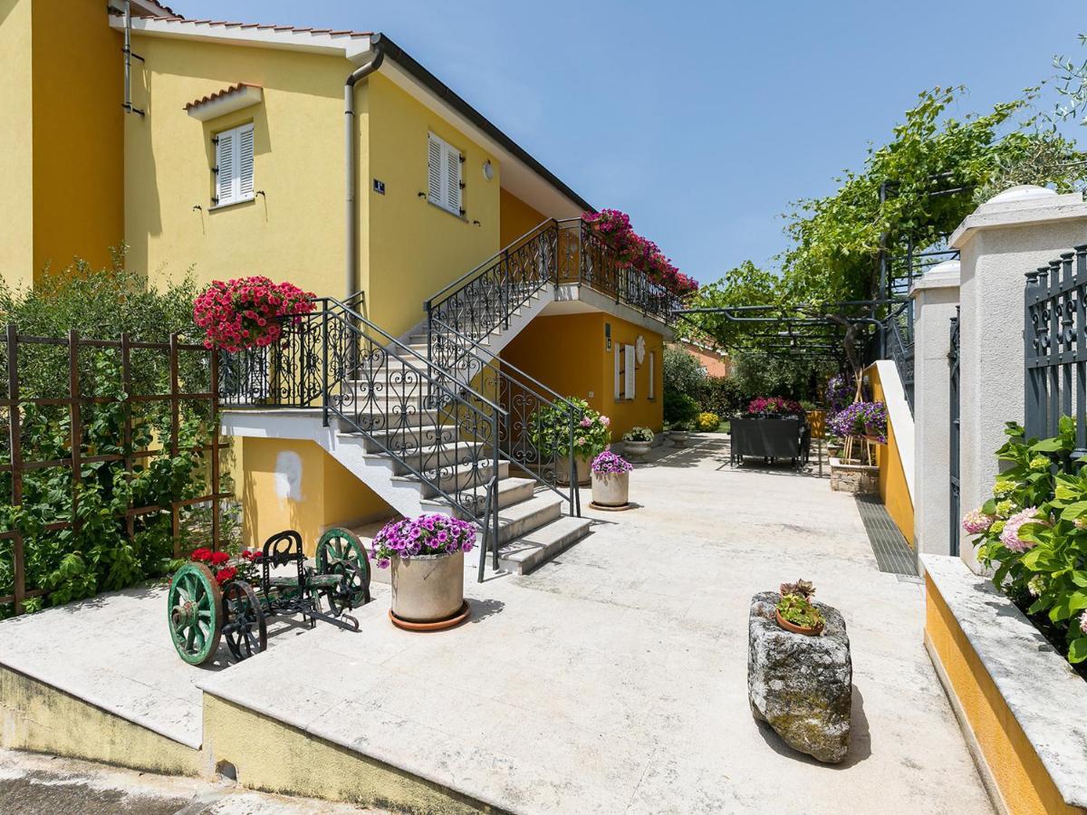 Residence Matilda Vrsar Exteriér fotografie