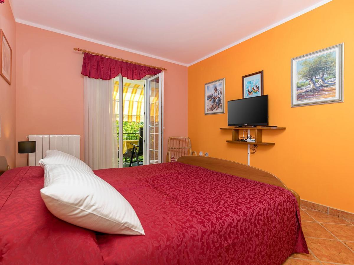 Residence Matilda Vrsar Exteriér fotografie