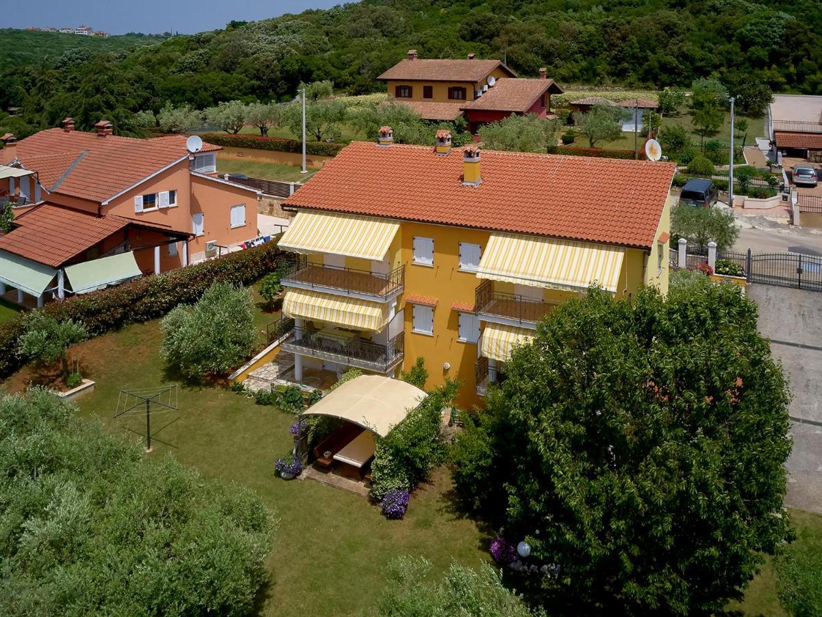 Residence Matilda Vrsar Exteriér fotografie