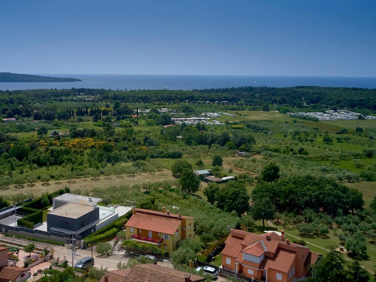 Residence Matilda Vrsar Exteriér fotografie
